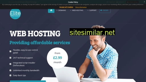 elitewebsitehosting.uk alternative sites
