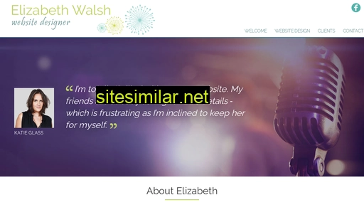 Elizabeth-walsh similar sites