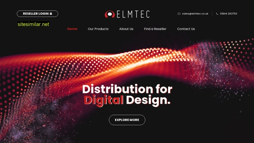 elmtec.co.uk alternative sites
