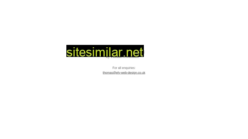ely-web-design.co.uk alternative sites