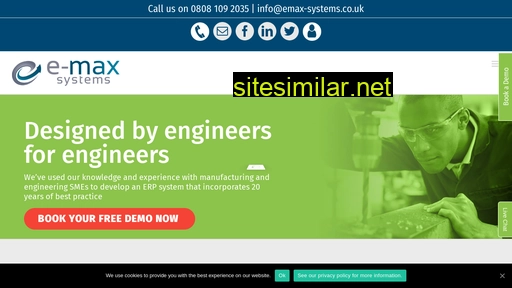 emax-systems.co.uk alternative sites