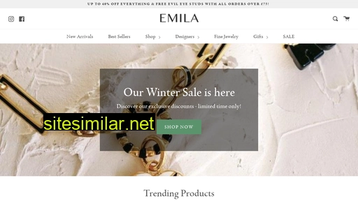 emila.co.uk alternative sites