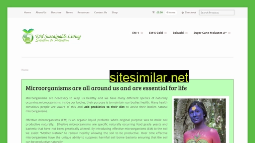 em-sustainableliving.co.uk alternative sites