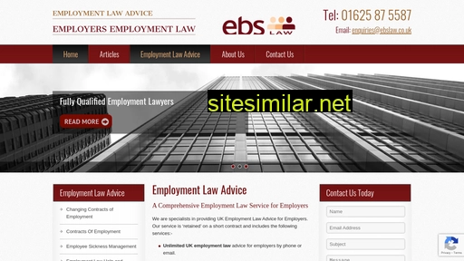 employers-law.co.uk alternative sites