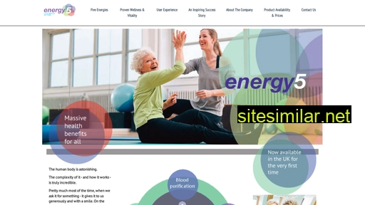 energy5.co.uk alternative sites