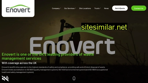 enovert.co.uk alternative sites