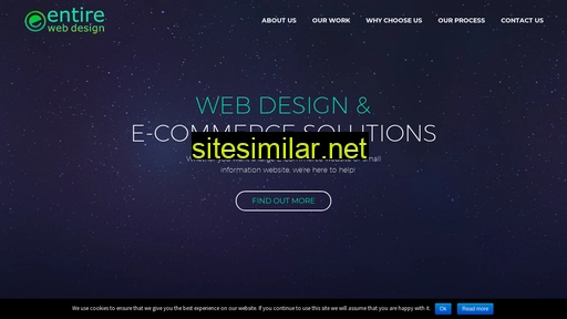 entirewebdesign.co.uk alternative sites