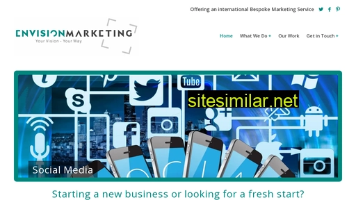 Envision-marketing similar sites
