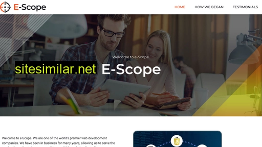 e-scope.co.uk alternative sites