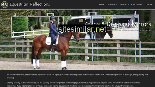 equestrianreflections.co.uk alternative sites