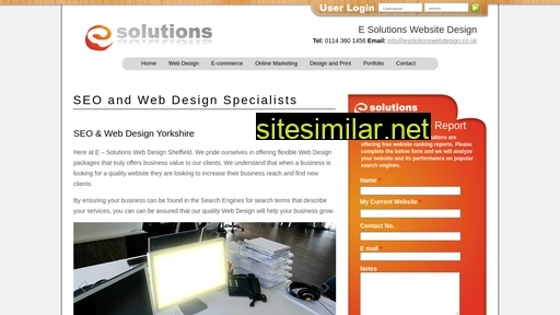esolutionswebdesign.co.uk alternative sites
