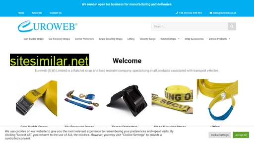 euroweb.co.uk alternative sites