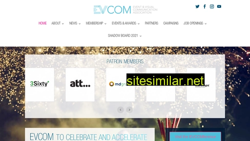 evcom.org.uk alternative sites