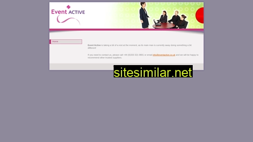 eventactive.co.uk alternative sites