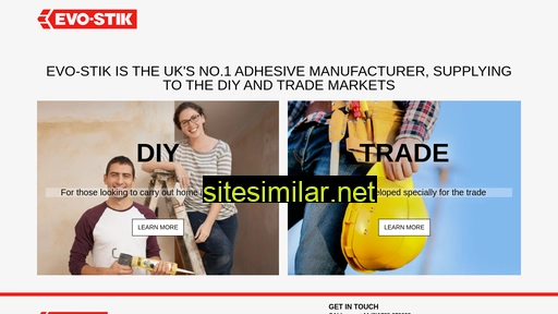 evo-stik.co.uk alternative sites