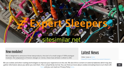 expert-sleepers.co.uk alternative sites