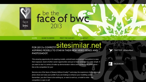 Faceofbwc similar sites