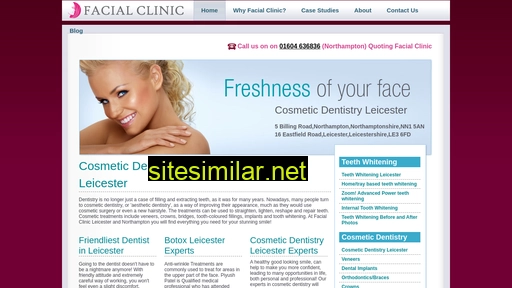 facial-clinic.co.uk alternative sites