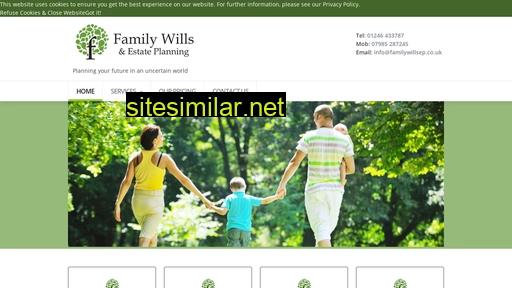 familywillsep.co.uk alternative sites