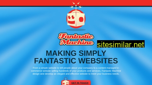 fantasticmachine.co.uk alternative sites