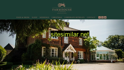 farmhouseatredcoats.co.uk alternative sites