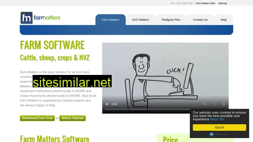 Farm-software similar sites