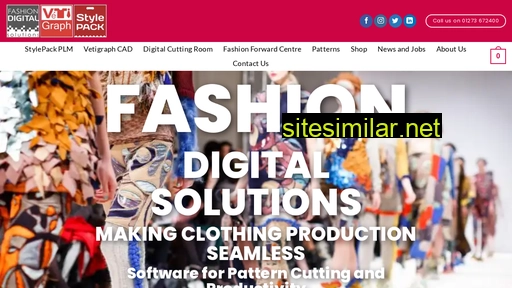 fashiondigitalsolutions.co.uk alternative sites