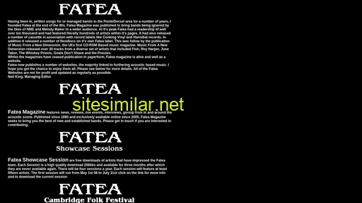 fatea-records.co.uk alternative sites