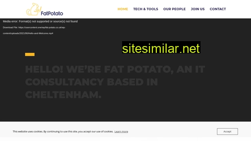 fat-potato.co.uk alternative sites