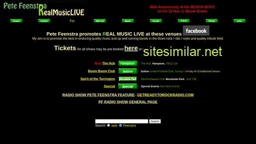 feenstra.co.uk alternative sites