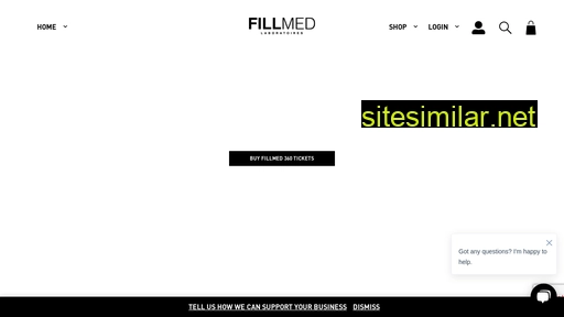 fillmed.co.uk alternative sites