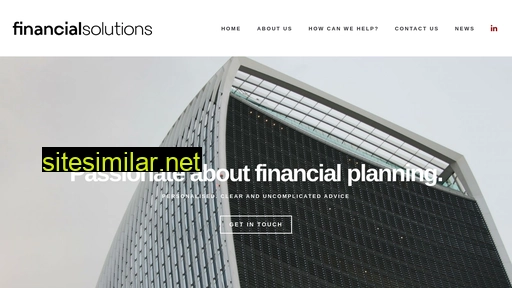 financialsolutions.co.uk alternative sites