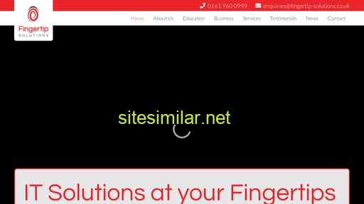 fingertip-solutions.co.uk alternative sites