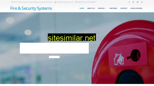 firesecsystems.co.uk alternative sites