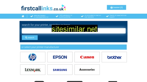 firstcallinks.co.uk alternative sites