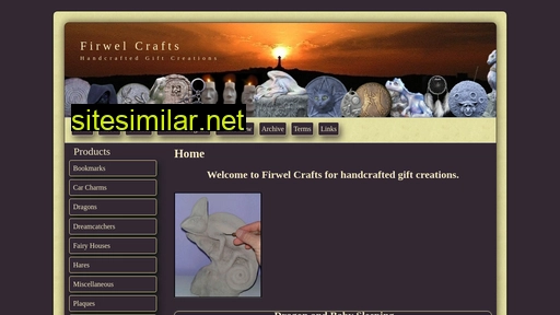 firwelcrafts.co.uk alternative sites