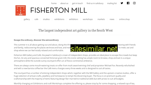 fishertonmill.co.uk alternative sites