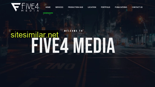 Five4media similar sites