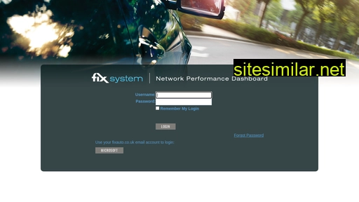 Fixsystem similar sites