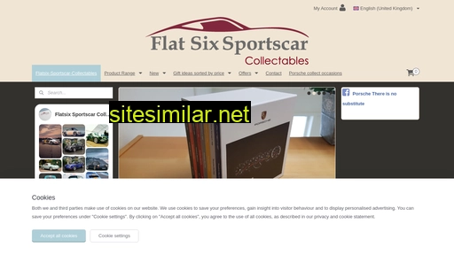 flatsix-sportscar-collectables.co.uk alternative sites