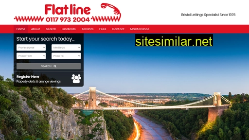 flatlineonline.co.uk alternative sites
