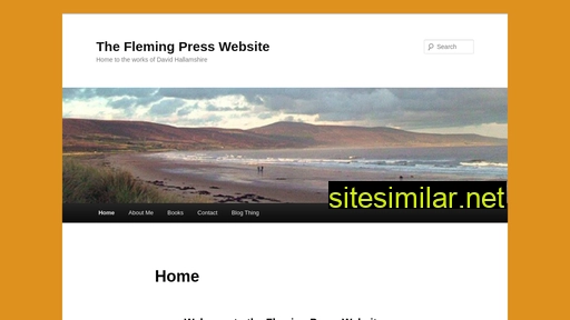 flemingpress.co.uk alternative sites