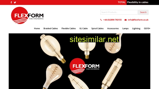 Flexform similar sites