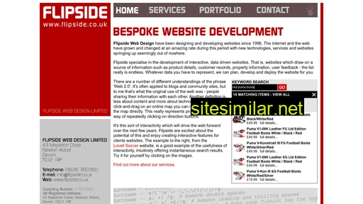 flipside.co.uk alternative sites