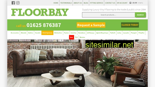 floorbay.co.uk alternative sites