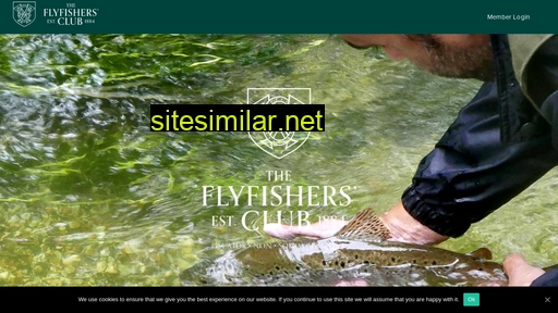 Flyfishersclub similar sites