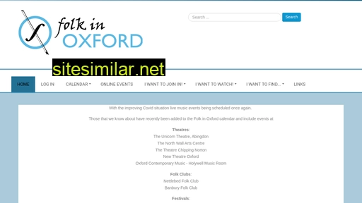 folkinoxford.co.uk alternative sites