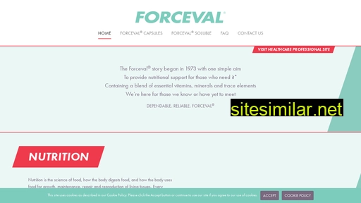 Forceval similar sites