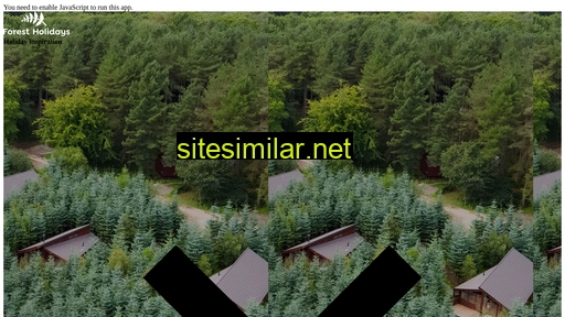 Forestholidays similar sites