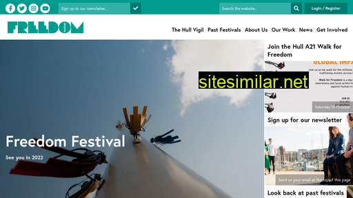 Freedomfestival similar sites